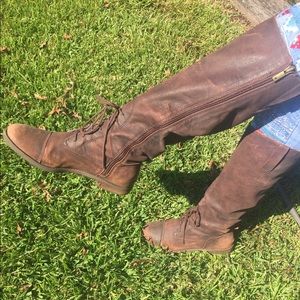 🍀👢Lucky Brand Riding Boot🍀👢